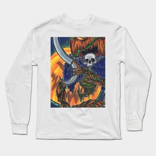 Pumpking- Terraria Long Sleeve T-Shirt